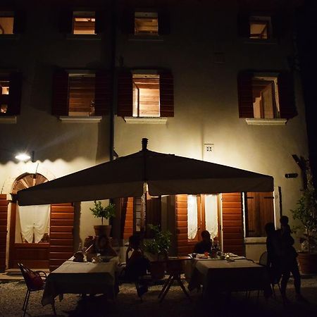 Agriturismo Borgo Valfredda Villa Mezzane di Sotto Exterior foto