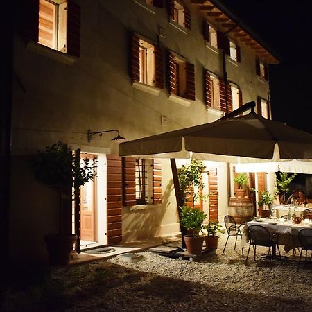 Agriturismo Borgo Valfredda Villa Mezzane di Sotto Exterior foto