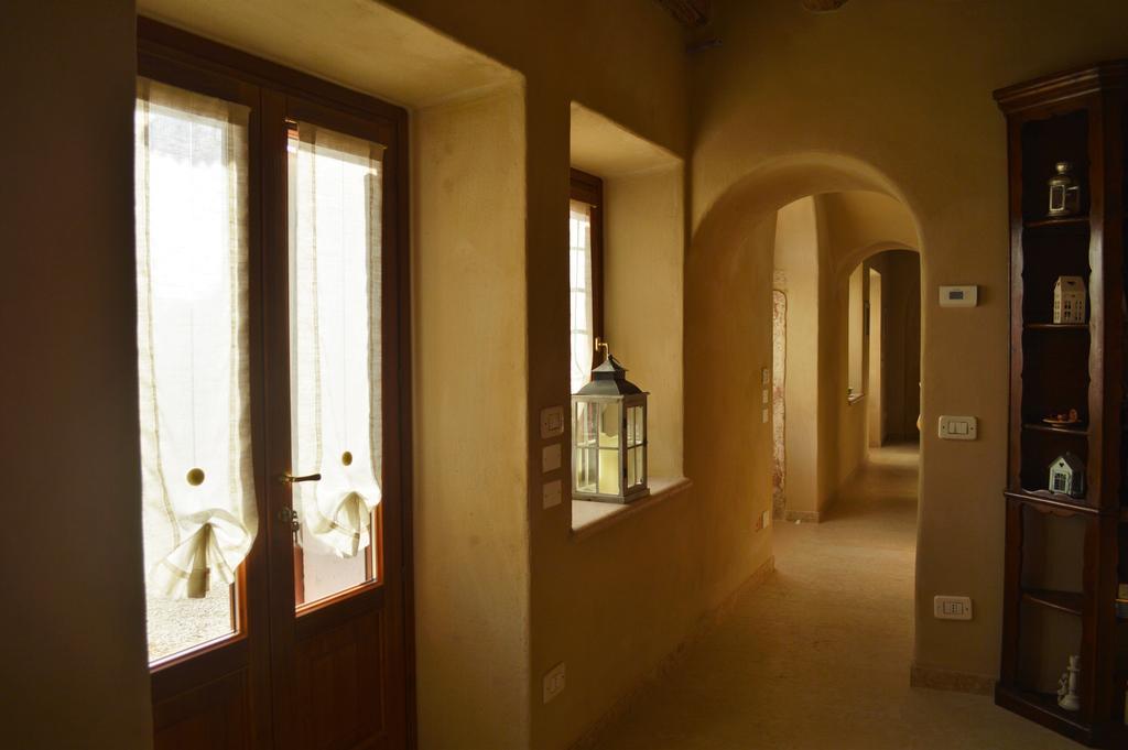 Agriturismo Borgo Valfredda Villa Mezzane di Sotto Exterior foto